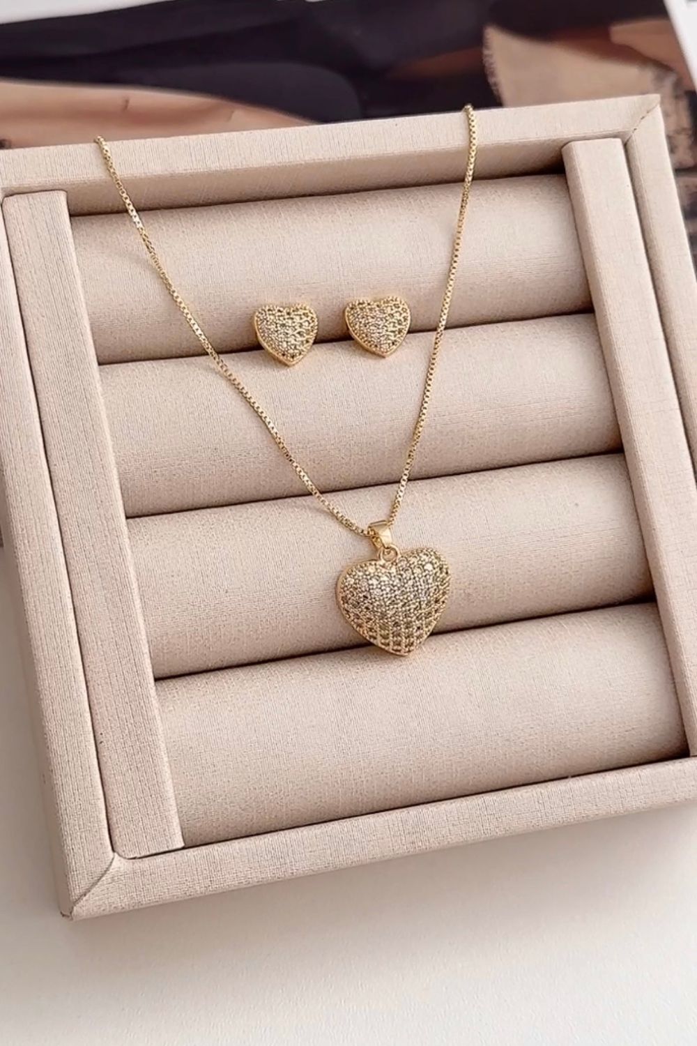 Brinco Eterno Brilho